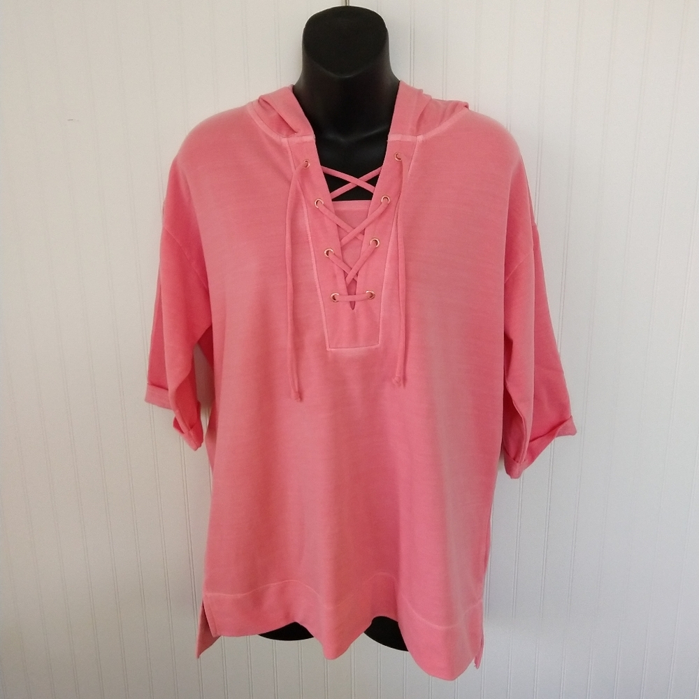 Green Tea 2 Piece EUC Medium Lounge Wear.